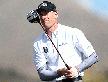 Furyk has been in great form this season without winning