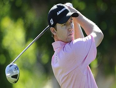 Jimmy Walker – in with a chance on Sunday yet again 