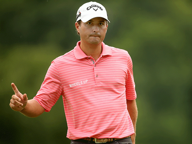 Kevin Kisner is in a rich vein of form ahead of the John Deere Classic 