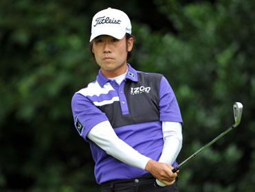 Kevin Na is playing on his home course this week