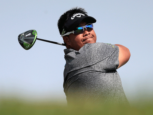 Paul is siding with big-hitting Thai Kiradech Aphibarnrat in Germany this week