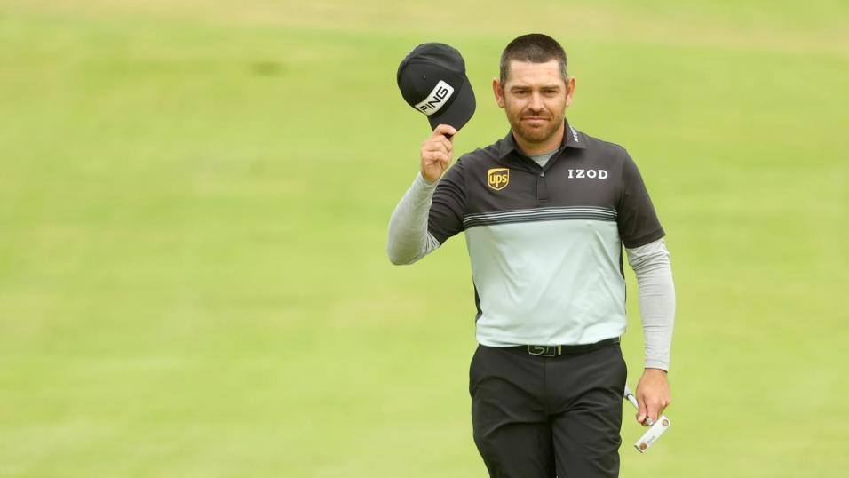 Open Championship In-Play Tips - Louis the early leader at ...