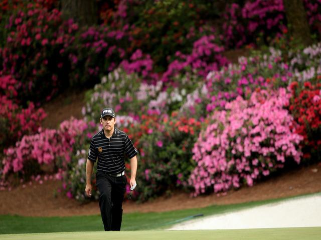 Oosthuizen ticks all the right boxes ahead of this year's US Masters