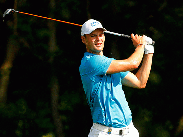 Martin Kaymer – is he poised to win again in Europe?