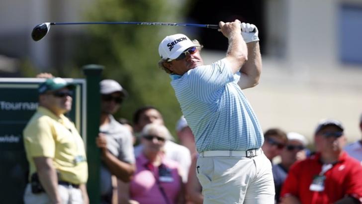 William McGirt - one of The Punter's outsiders at Hilton Head