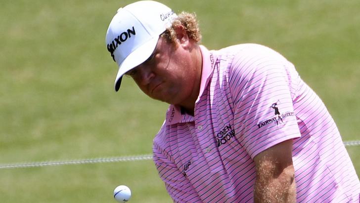 William McGirt has posted top-10 finishes in each of his two starts at the Country Club of Jackson.