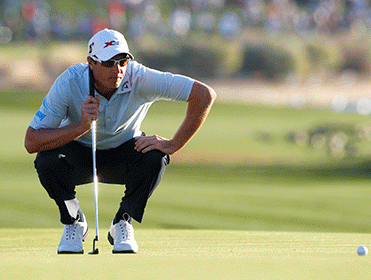 Nicolas Colsaerts seems to be emerging from a slump