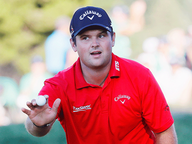Patrick Reed ticks all the boxes this week 