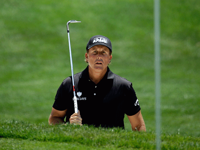 Is Phil Mickelson finally going to land the US Open?
