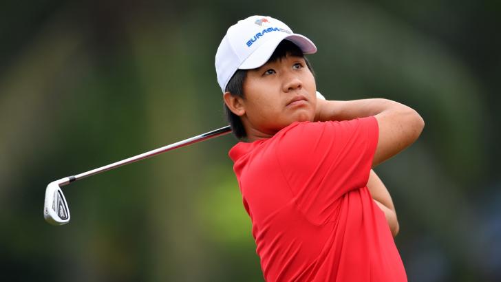 Poom to bring 'A' game to ISPS HANDA World Super 6 Perth - PGA of Australia