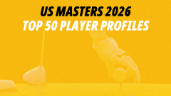 US Masters Player Profiles