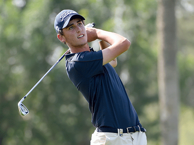 Renato Paratore will receive plenty of support in his national Open