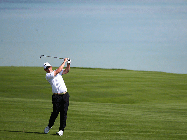 Will Richie Ramsay challenge the first round lead at Royal Birkdale?