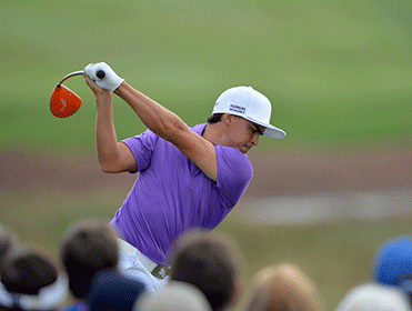 Rickie Fowler is a man in form who can go very well this week
