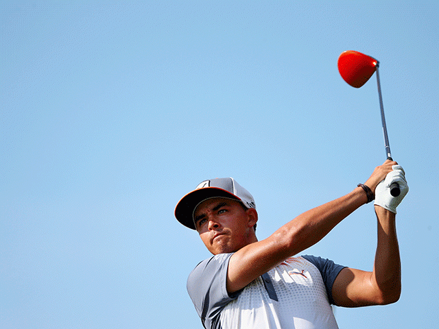 Rickie Fowler will make his third Ryder Cup appearance 