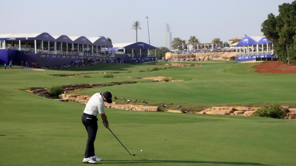 DP World Tour Championship In-Play Tips