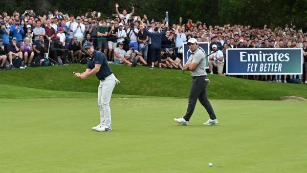 Rory McIlroy on the 18th at Wentworth.jpg