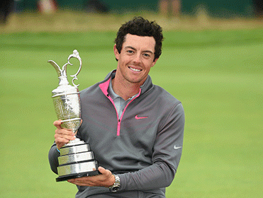 Rory should enjoy Valhalla as much as he did Hoylake