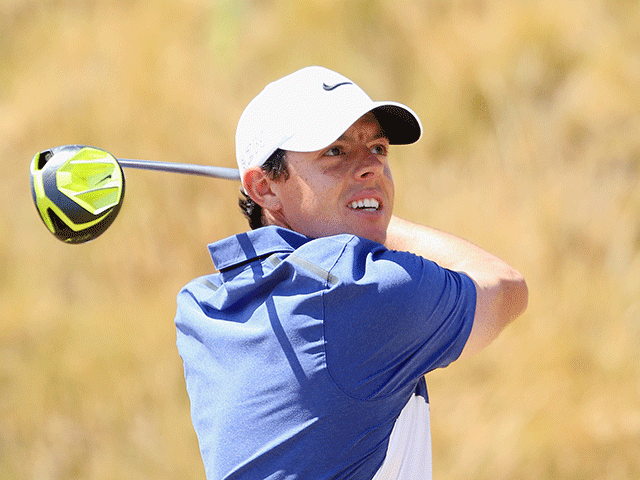 He's young and super fit but Rory will surely miss the Open now... 