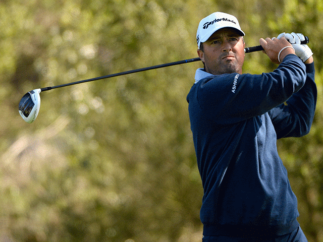 Ryan Palmer knows every inch of Colonial 