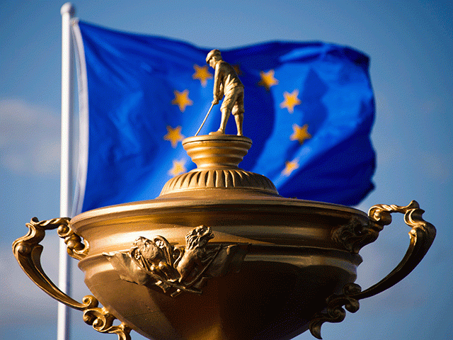 Are you backing Europe to retain the Samuel Ryder Trophy?