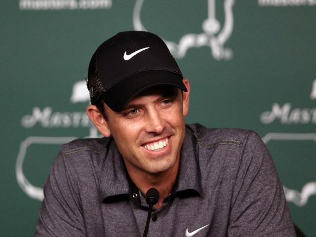 Charl Schwartzel - looks ready to win another Green Jacket