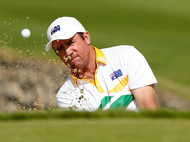 Can Scott Hend land a win for the column?