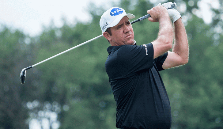 Scott Hend is an each-way play for Mike this week