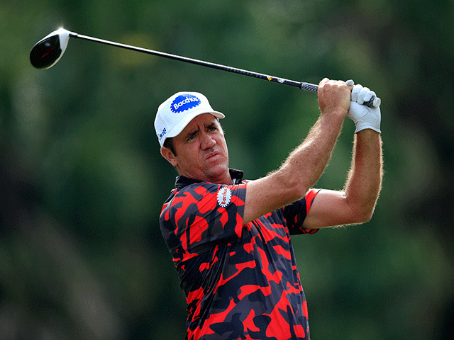 Scott Hend has a fantastic record on Asian soil - will he go well this week?
