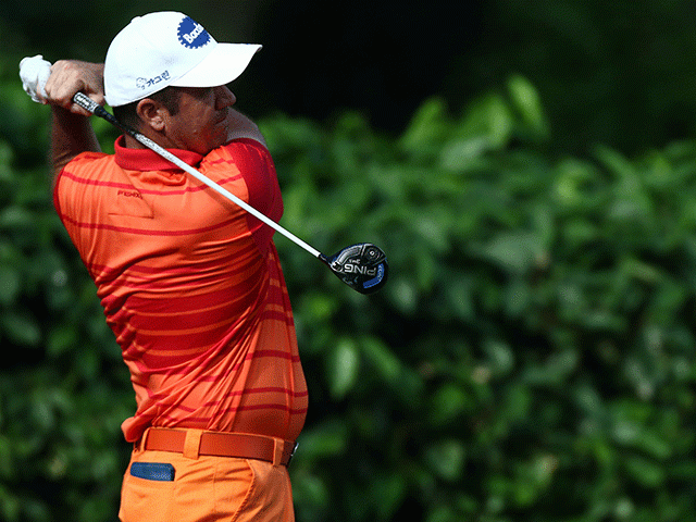 Scott Hend is one of the finest performers on the Asian Tour   