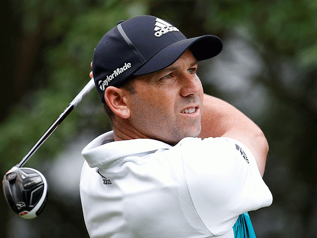 Sergio Garcia – the odds-on favourite in Germany