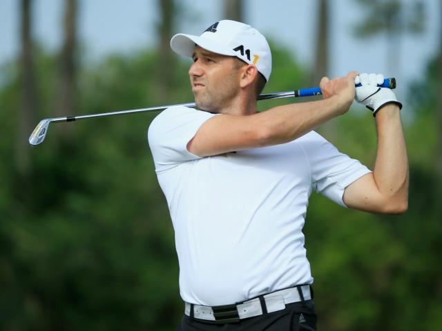 Sergio Garcia has nine top-ten finishes at The Open