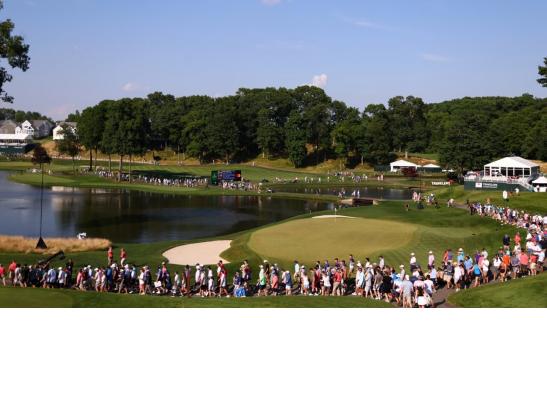 Travelers Championship – TPC River Highlands – Annual PGA tour