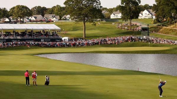 Photos: Golf equipment spotted at the 2023 Travelers Championship