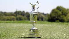 Open Championship Claret Jug