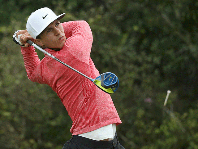 Thorbjorn Olesen looks a big price for this week's China test 