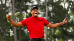 American Tiger Woods