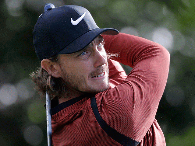 Tommy Fleetwood – the narrow favourite in France with a round to go