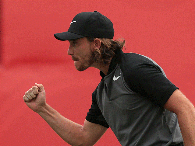 Can Tommy Fleetwood land another Desert Swing tournament?