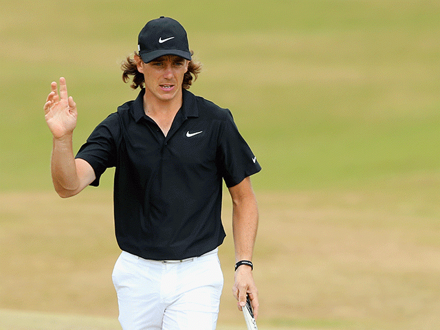 Tommy Fleetwood can really play St Andrews 