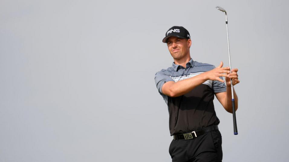 Bmw Pga Championship First Round Leader Tips Perez Can Take Pole