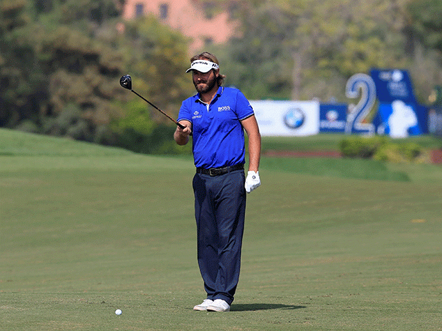 Victor Dubuisson - a pick for Paul this week 