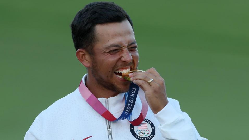 Men's Olympics Golf result and review - Schauffele strikes ...