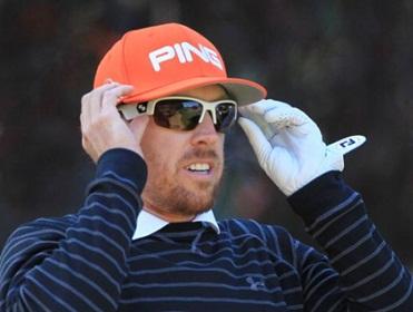 Hunter Mahan – can he repeat his feat of 2011 and win from four back?