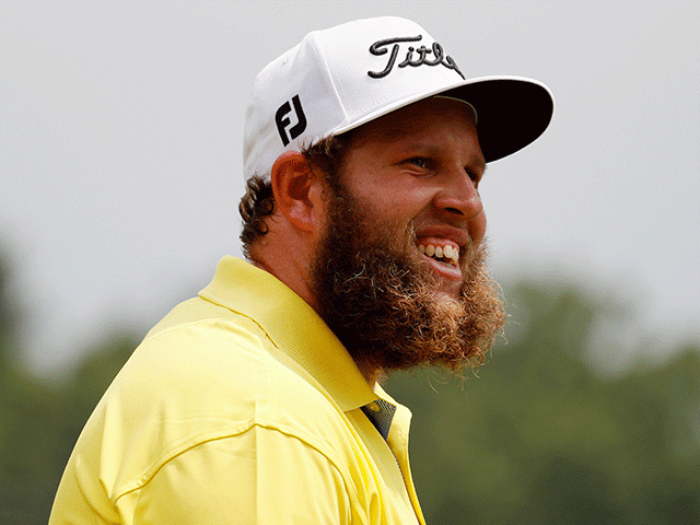 Andrew Johnston's long game will eventually reap rewards in the States