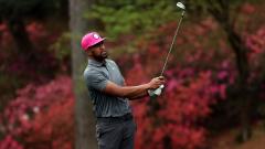 American Tony Finau