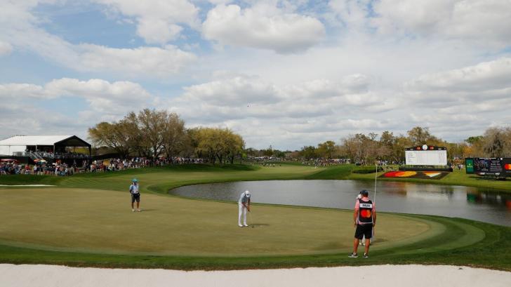 Bay Hill: Made its PGA Tour debut in 1979