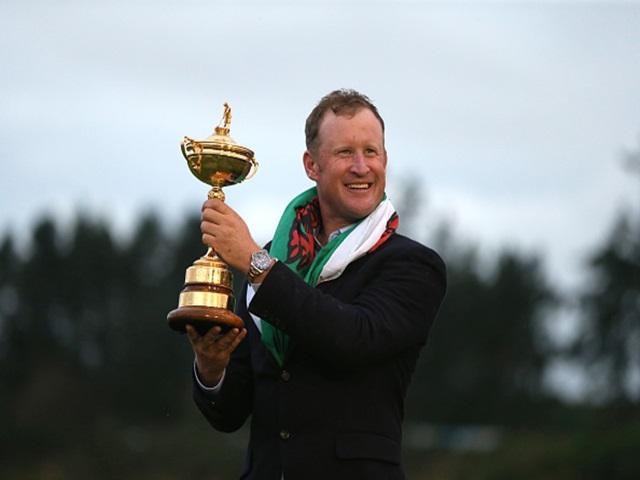Jamie Donaldson proved his matchplay mettle at the Ryder Cup
