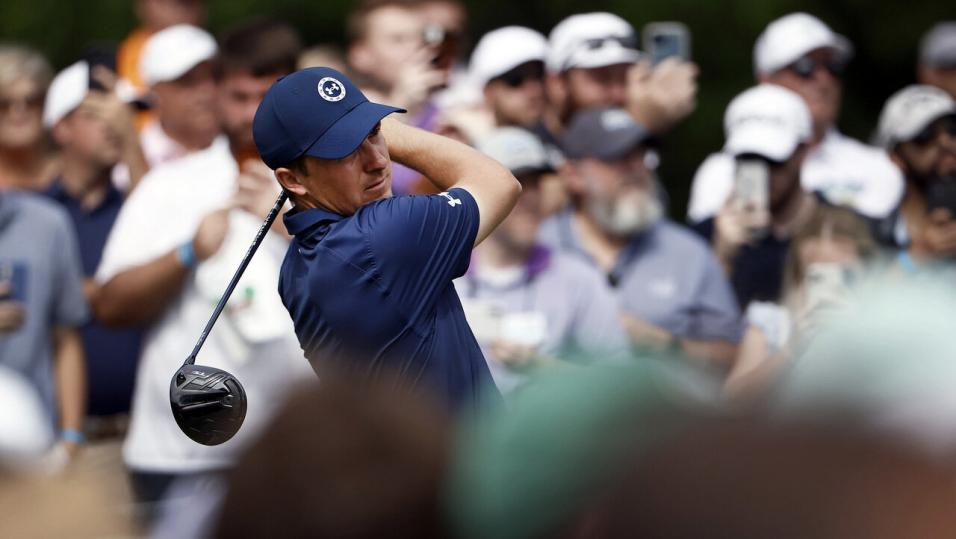 PGA Championship Latest Odds Spieth can utilise Colonial power