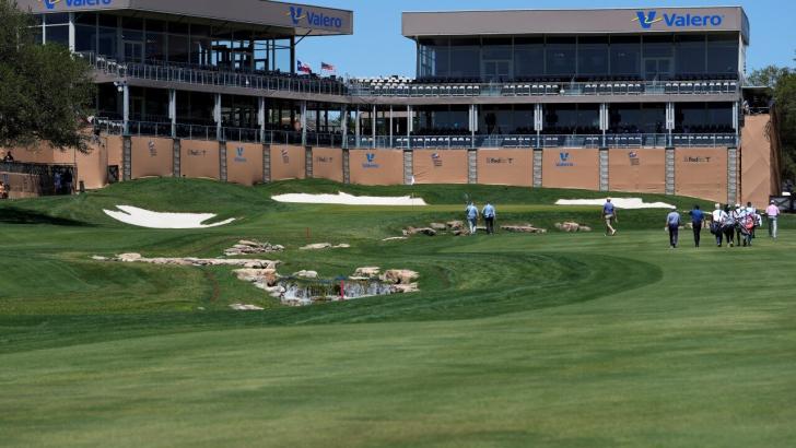 TPC San Antonio: The Greg Norman-designed Oaks Course stages the Texas Open for the 15th time